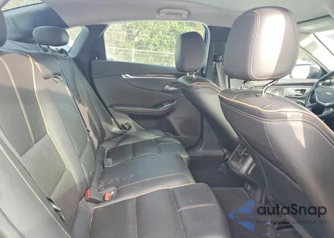 2017 Chevrolet Impala Premier z USA, uszkodzony, nr VIN 2G1145S37H9169763